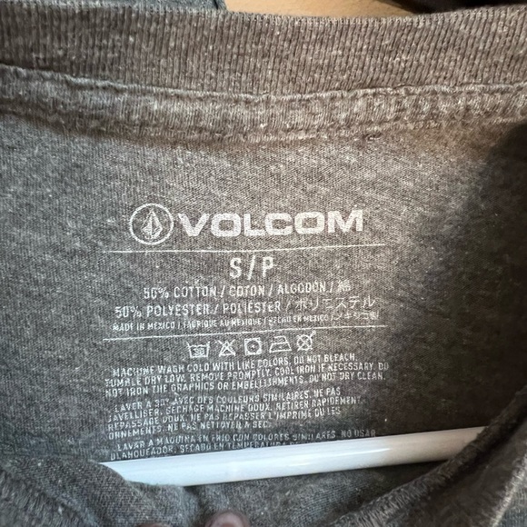 Men’s Small Volcom/Vans Bundle - Picture 3 of 4